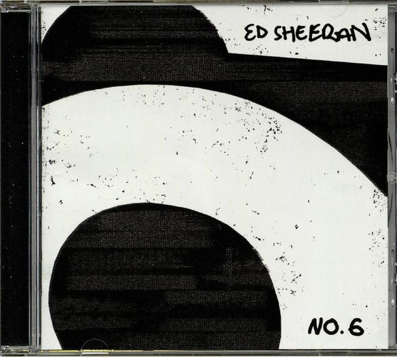 Ed SHEERAN - No 6 Collaborations Project