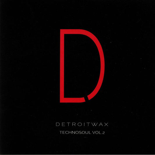 Eddie FOWLKES - Techno Soul Vol 2