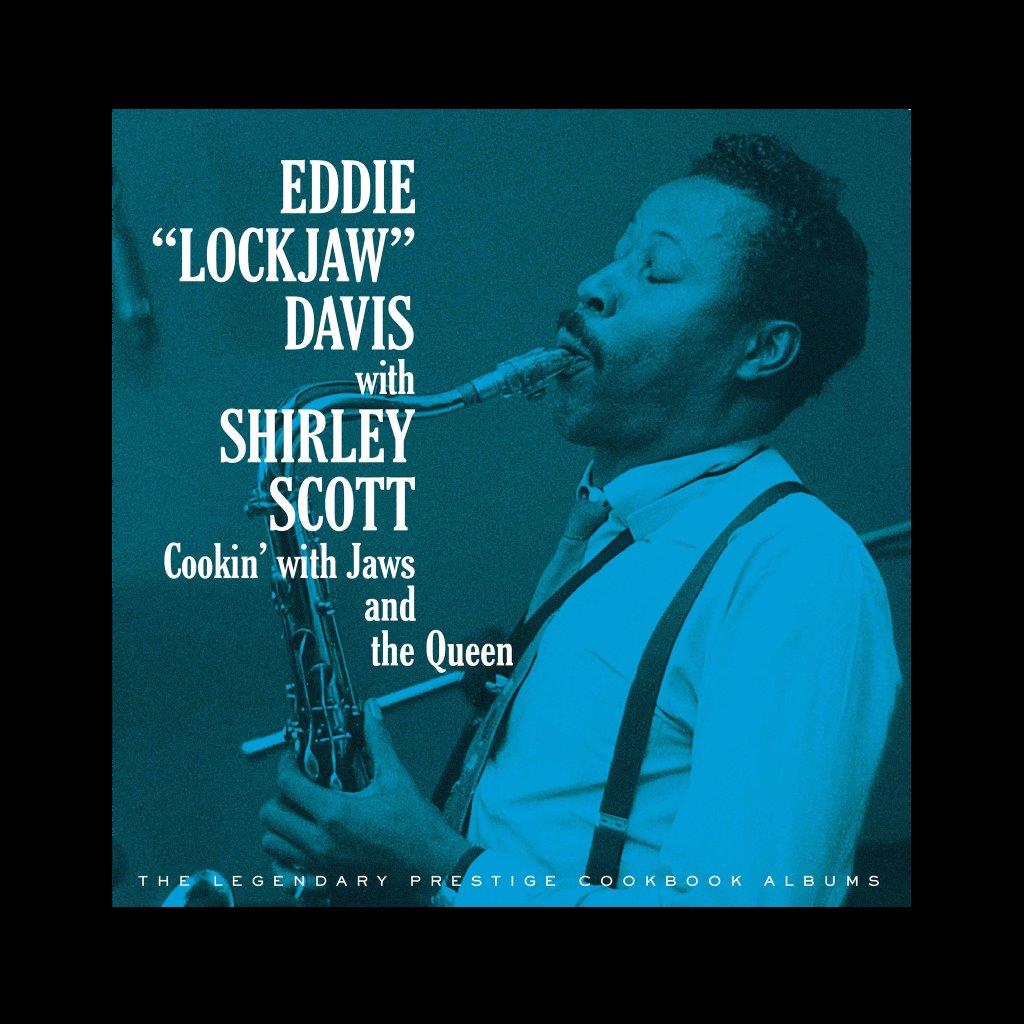 Eddie "Lockjaw" Davis - Cookin' With Jaws And The Queen: The Legendary Pretige Cookbook Albums [CD]