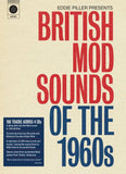 Various Artists - Eddie Piller Presents - British Mod Sounds Of the 1960s [4CD]