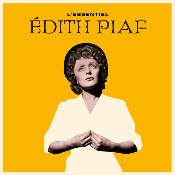 Edith Piaf - L'Essentiel (180g Vinyl)