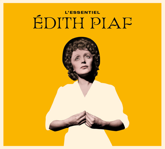 Edith Piaf - L'Essential