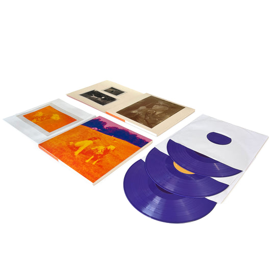 Eels - Blinking Lights and Other Revelations [Crystal Violet Triple Vinyl]