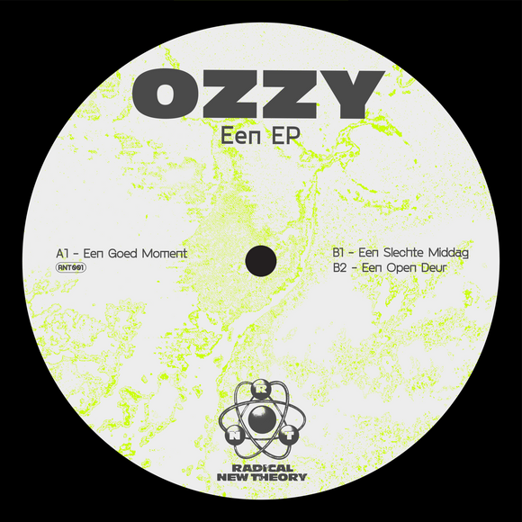 Ozzy - Een EP