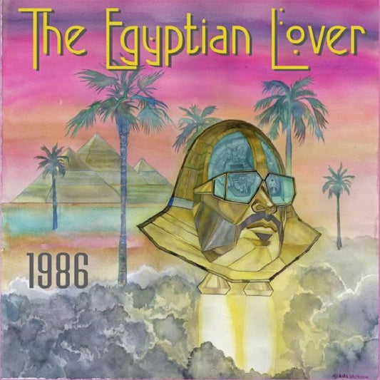 Egyptian Lover - 1986