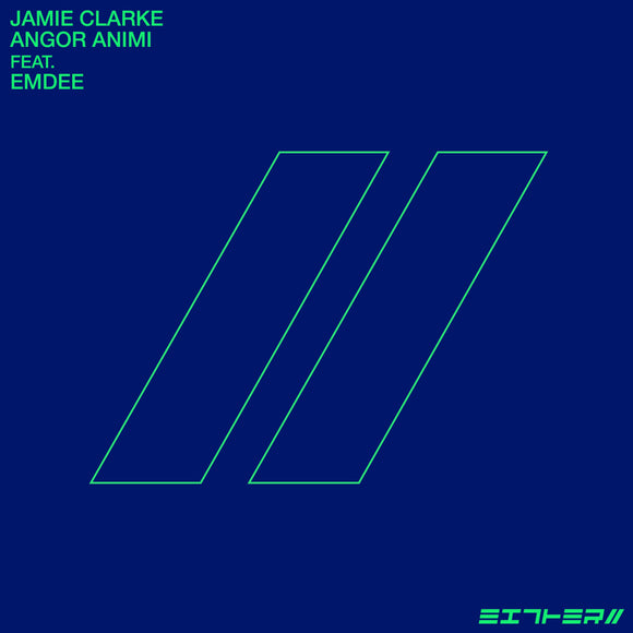 Jamie Clarke - Angor Animi ft. Emdee (Incl. Barac Remix)