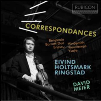 Eivind Ringstad, David Meier - Correspondances