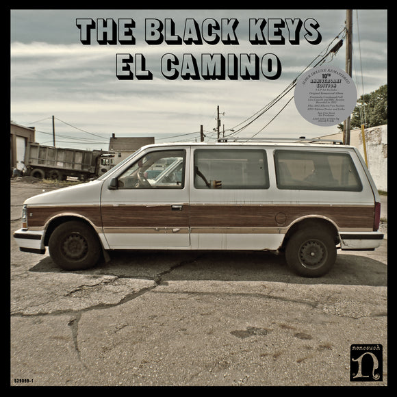 The Black Keys - El Camino (10th Anniversary Edition) [Limited Edition Super Deluxe Vinyl]