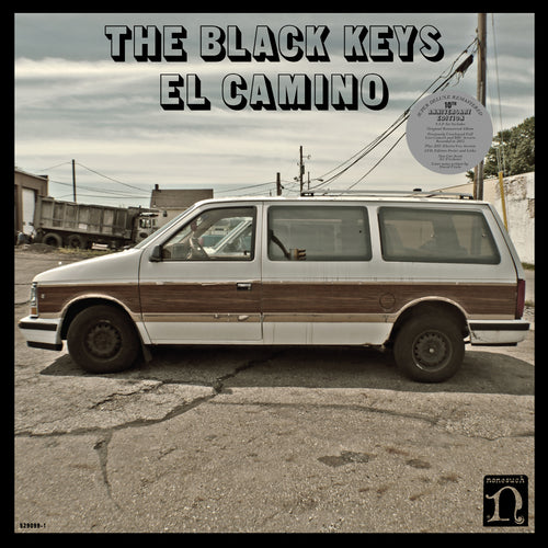 The Black Keys - El Camino (10th Anniversary Edition) [4CD]
