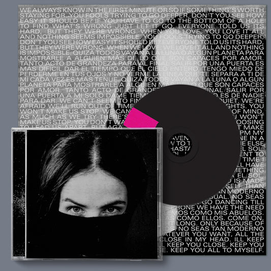 Ela Minus - Acts of Rebellion [CD]