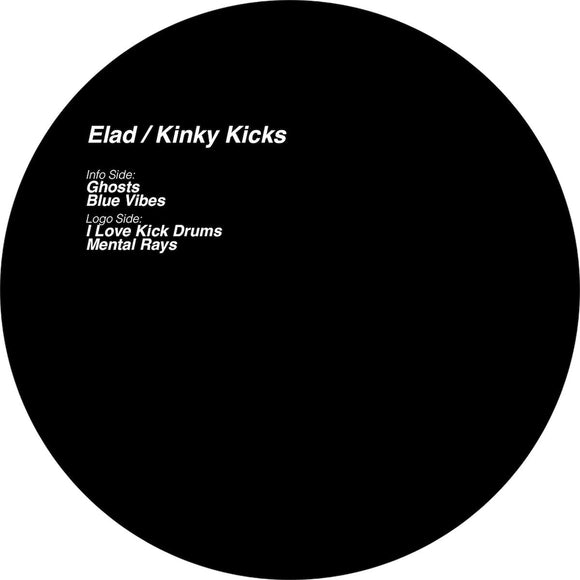 Elad - Kinky Kicks [vinyl only]