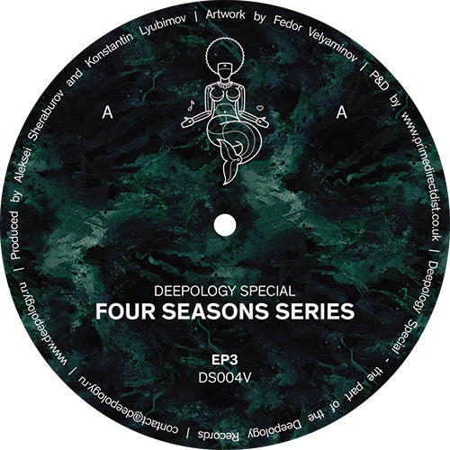 Elastic Sound / Acos CoolKAs feat Metropoliz / Tek Killa - Four Seasons Series EP 3