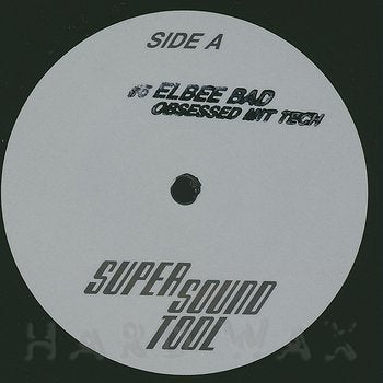 Elbee Bad / Kichi Kazuko - Super Sound Tool #5