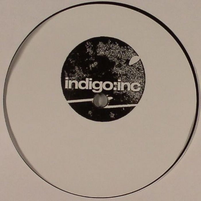 Electric Indigo - Siberia EP