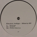 Electric Indigo - Siberia EP