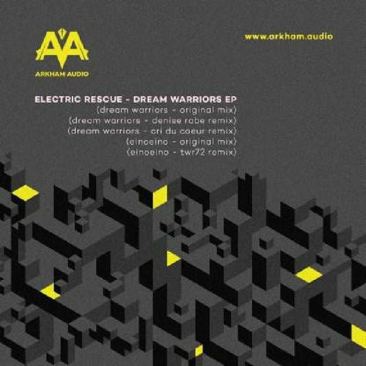 Electric Rescue - Dream Warriors (denise Rabe/twr72 Remixes)