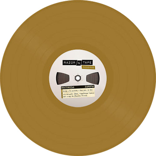 Elia y Elizabeth - Remixes De Oro / Alegría