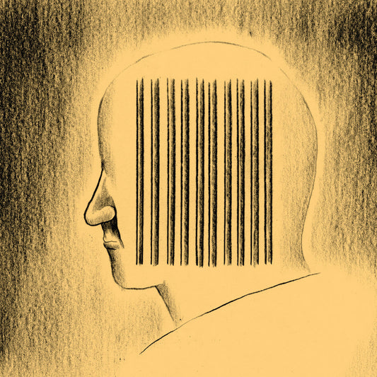 Elko Blijweert – De Nor Des Hoofds / Prison Of The Mind