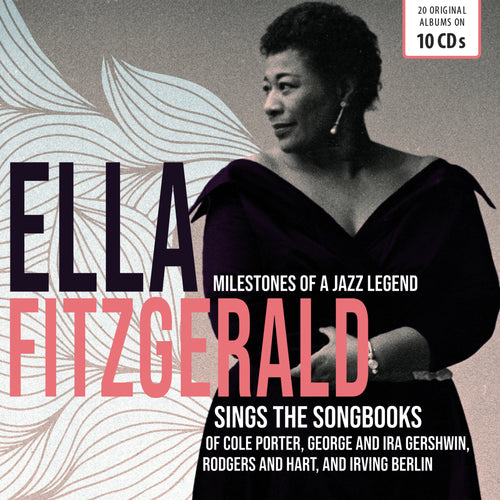 Ella Fitzgerald - Ella Sings The Songbooks Of