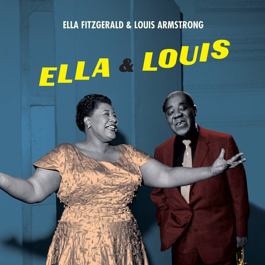 Ella Fitzgerald & Louis Armstrong - Ella & Louis