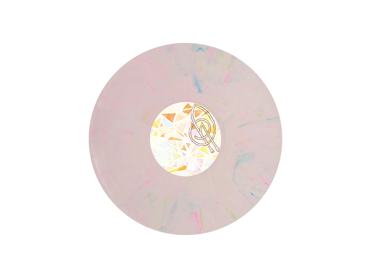 Elsa Hewitt - Citrus Paradisi LP