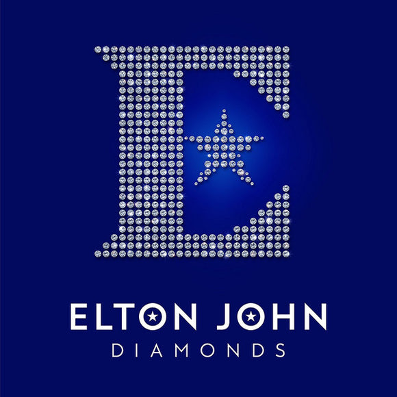 Elton John - Diamonds [The Ultimate Greatest Hits]