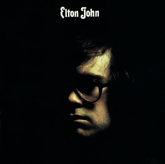 Elton John - Elton John (Limited Edition Gold Vinyl) ONE PER PERSON