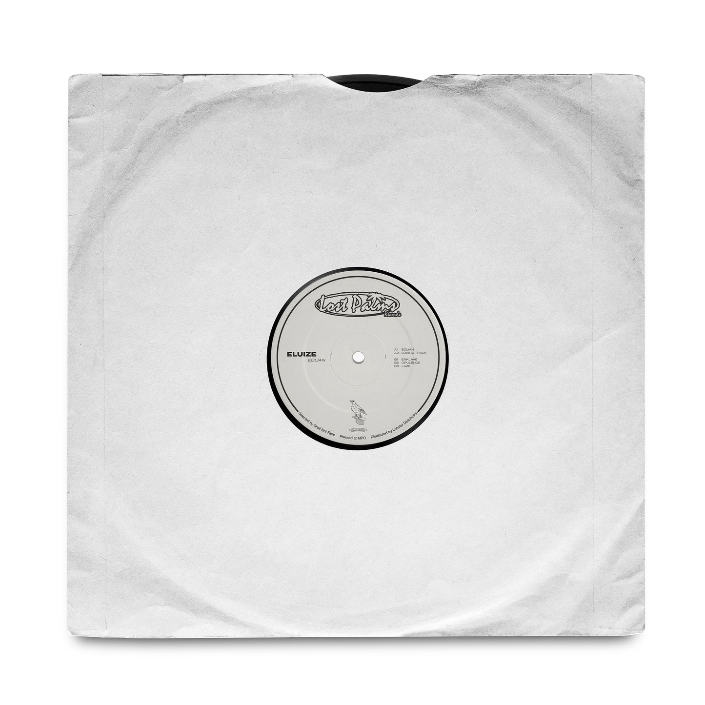 Eluize - Eolian EP