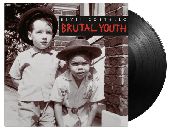 Elvis Costello - Brutal Youth