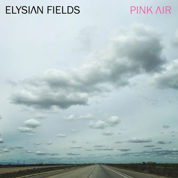 Elysian Fields - Pink Air [CD]