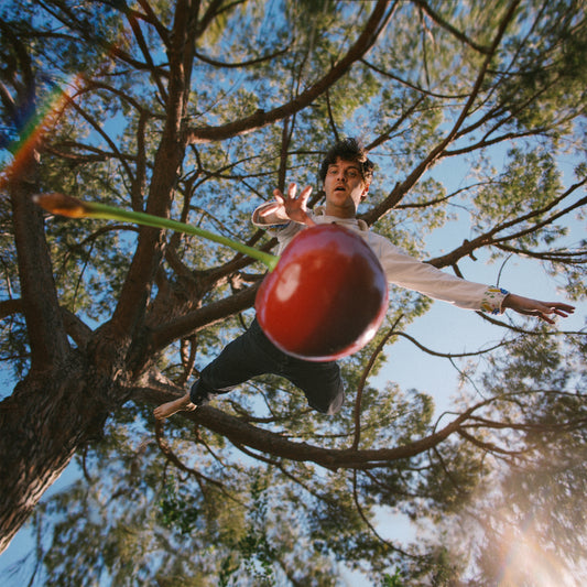 Emile Mosseri - Heaven Hunters [Bone White Vinyl]