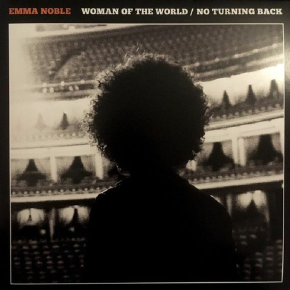 Emma NOBLE - Woman Of The World