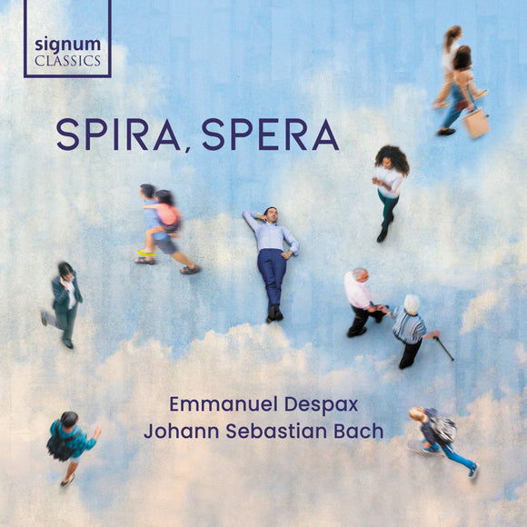 Emmanuel Despax - Spira, Spera