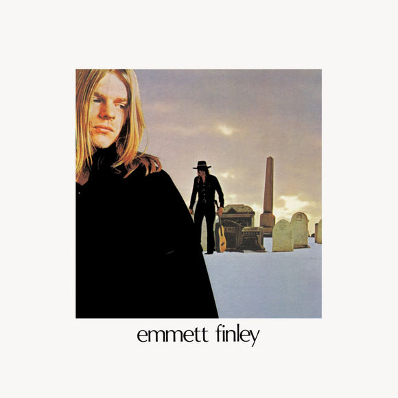 Emmett Finley - Emmett Finley [Sky Blue Vinyl]