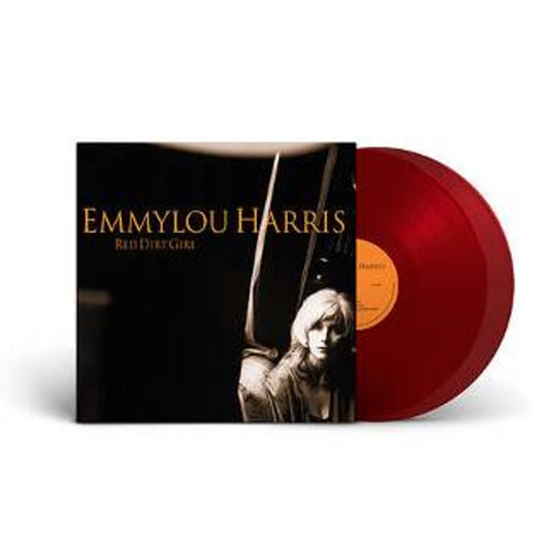 Emmylou Harris - Red Dirt Girl [Limited 2 x 140g 12"Red vinyl]