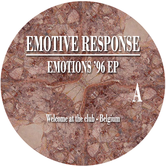 Emotive Response - Emotions '96