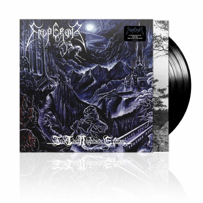 Emperor - In The Nightside Eclipse [Half Speed Remaster]