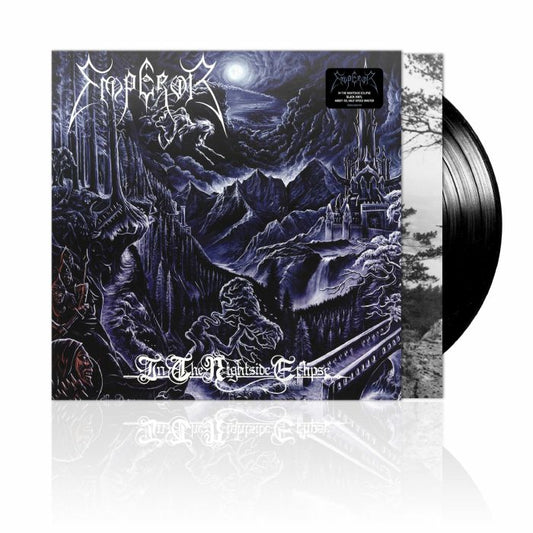 Emperor - In The Nightside Eclipse [Half Speed Remaster]