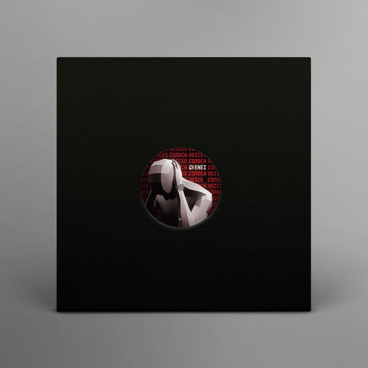 Enei - Voices EP [incl. dl code]
