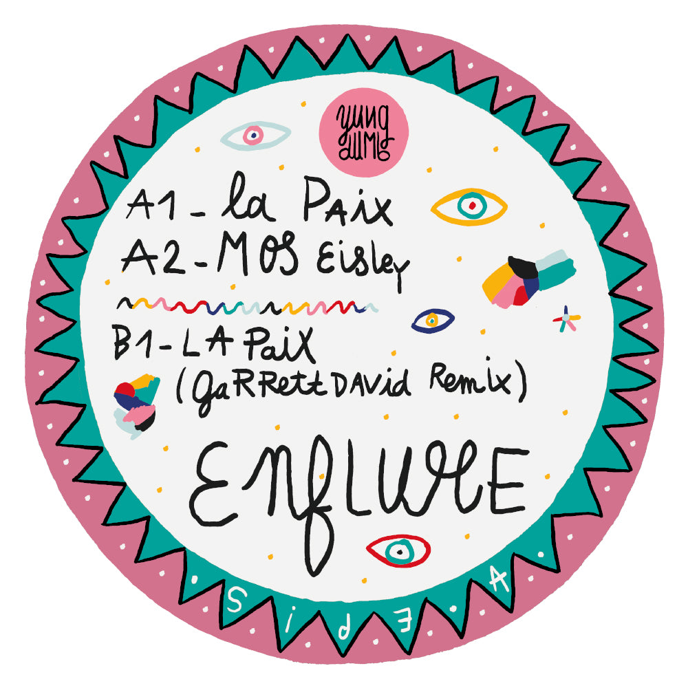 Enflure - La Paix