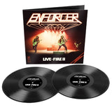 Enforcer - Live By Fire II [2LP]