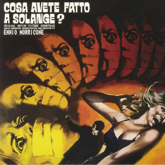 Ennio MORRICONE - Cosa Avete Fatto A Solange? (Soundtrack)