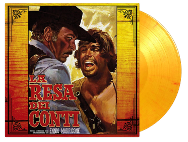 Ennio Morricone - La Resa Dei Conti OST (Big Gundown)