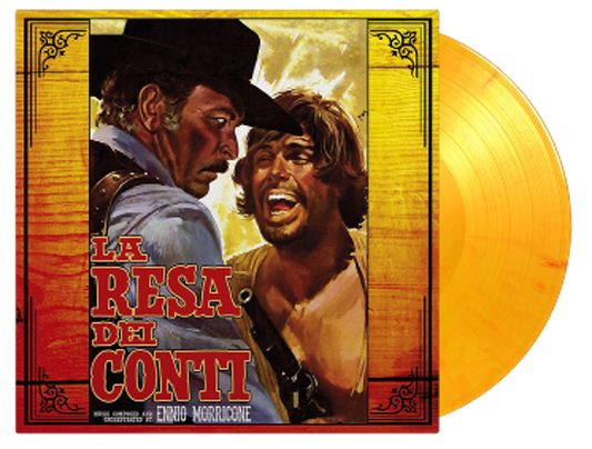 Ennio Morricone - La Resa Dei Conti OST (Big Gundown)