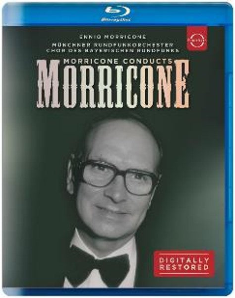 Ennio Morricone - Morricone conducts Morricone [BLURAY]