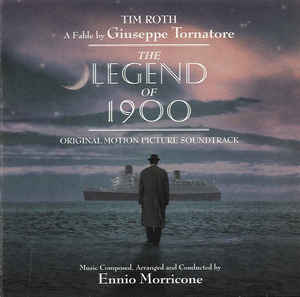 Ennio Morricone - Original Soundtrack: THE LEGEND OF 1900