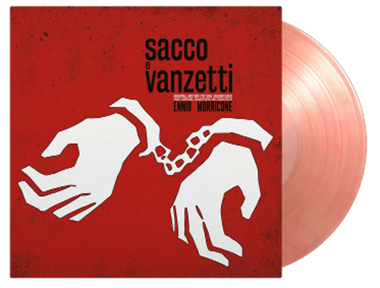 Ennio Morricone - Sacco E Vanzetti OST