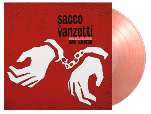 Ennio Morricone - Sacco E Vanzetti OST