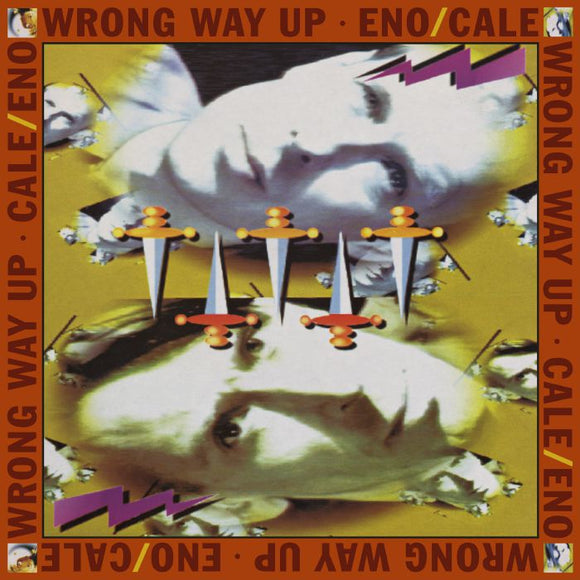Eno/Cale - Wrong Way Up [CD]