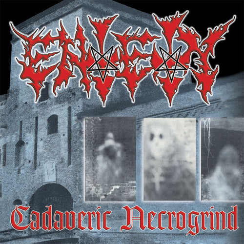 Entety – Cadaveric Necrogrind